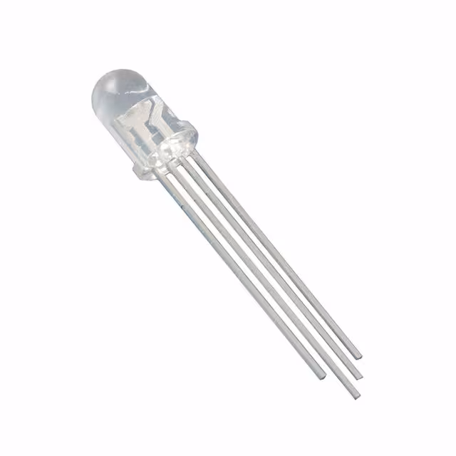 WP154A4SUREQBFZGC Kingbright  LED Indication - Discrete